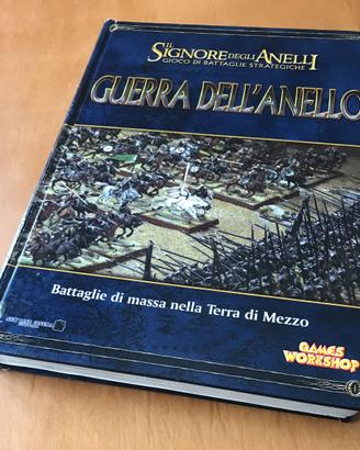 IL SIGNORE DEGLI ANELLI: GUERRA DELL'ANELLO - 2003