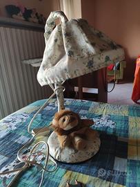 Lampada da comodino per Bambini