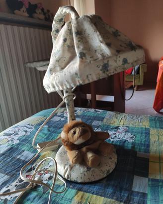 Lampada da comodino per Bambini