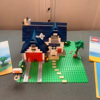 LEGO Creator 5891 “Apple Tree House”