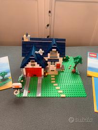 LEGO Creator 5891 “Apple Tree House”