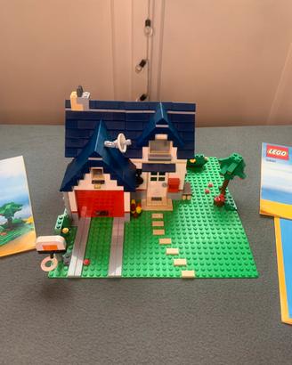 LEGO Creator 5891 “Apple Tree House”