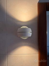 Lampada da parete Lodes Nautilus mini