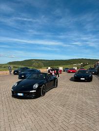 Porsche cabrio