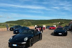 Porsche cabrio