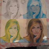 Disco di Dalida edizione Barclay