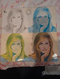 Disco di Dalida edizione Barclay