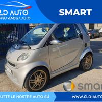 SMART ForTwo 700 coupé Brabus (55 kW)