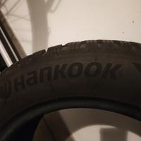 4 Pneumatici Invernali Hankook 205/55 R16 91H