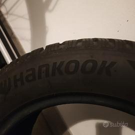 4 Pneumatici Invernali Hankook 205/55 R16 91H