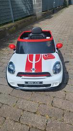 MINI AUTO BIMBI MINI PACEMAN 