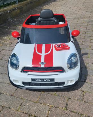 MINI AUTO BIMBI MINI PACEMAN 
