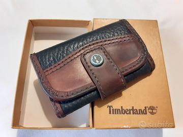 Portachiavi in pelle Timberland - 6 chiavi