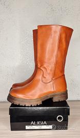 Stivale marrone Taglia 41
