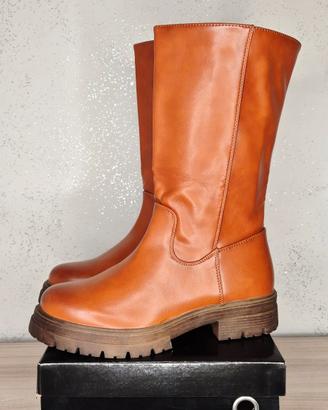 Stivale marrone Taglia 41