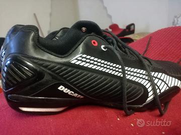 Scarpe moto outlet puma