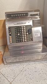 Regiatratore di cassa vintage