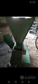 cippatrice Peruzzo per trattore 