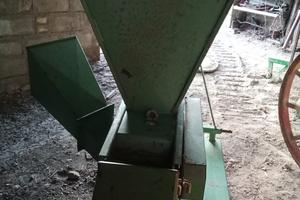 cippatrice Peruzzo per trattore 