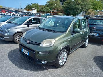 Fiat Panda 0.9 TwinAir Turbo Natural Power Lounge