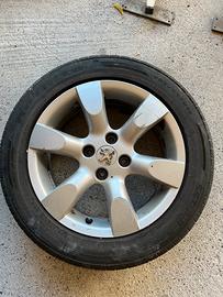 Pneumatici estivi e/o cerchioni 205/55ZR16 94W