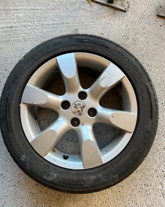 Pneumatici estivi e/o cerchioni 205/55ZR16 94W
