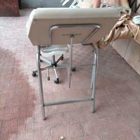 lettino medico da visita