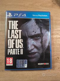 The Last of Us Parte 2 PS4