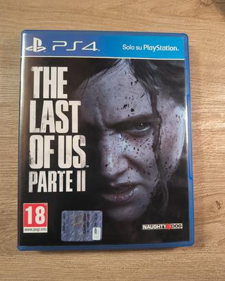 The Last of Us Parte 2 PS4