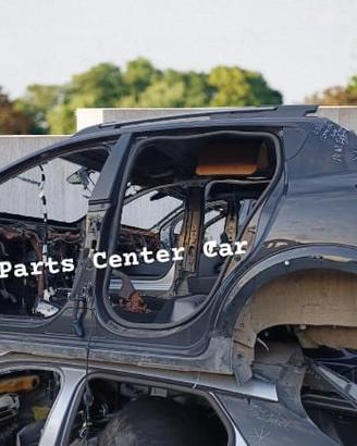 Ricambi scocca lamierati Dacia Sandero Steepway