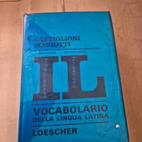 Vocabolario di latino IL