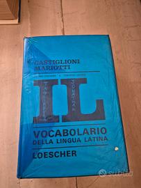 Vocabolario di latino IL
