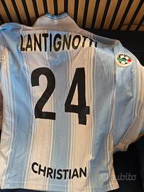 maglia calcio Lantignotti Treviso 1998/99