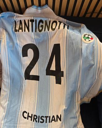 maglia calcio Lantignotti Treviso 1998/99