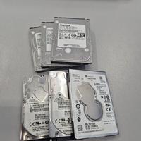 Lotto Hard Disk 2.5" 1TB 500GB