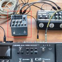 BOSS IR 200 Amp Modeler Cabinet