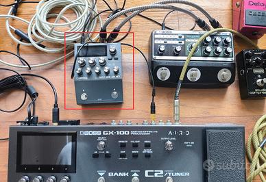 BOSS IR 200 Amp Modeler Cabinet