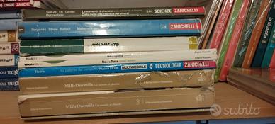 Libri scolastici 