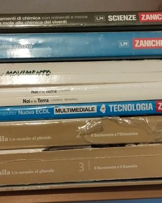 Libri scolastici 