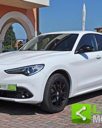 ALFA ROMEO Stelvio 2.2 Executive 210 CV AT8 Q4