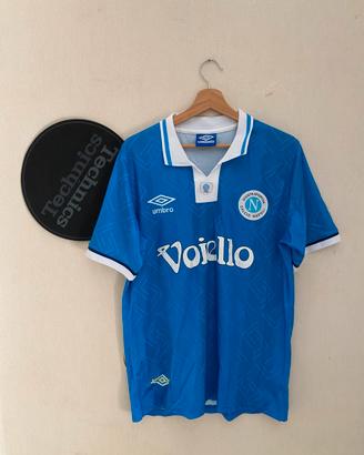 Maglietta SSC Napoli 1993/1994 tg. L uomo Replica