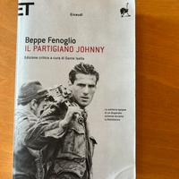 Il partigiano Johnny, Beppe Fenoglio