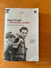 Il partigiano Johnny, Beppe Fenoglio