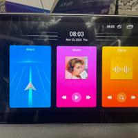Stereo autoradio 10 pollici universale Android 15