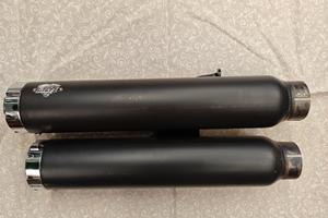 Harley V Rod marmitte Vance Hines 47913