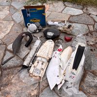 Pezzi Husqvarna WRE 125