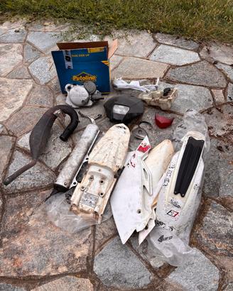 Pezzi Husqvarna WRE 125