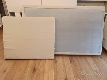 LETTO PIAZZA E  MEZZA DORELAN