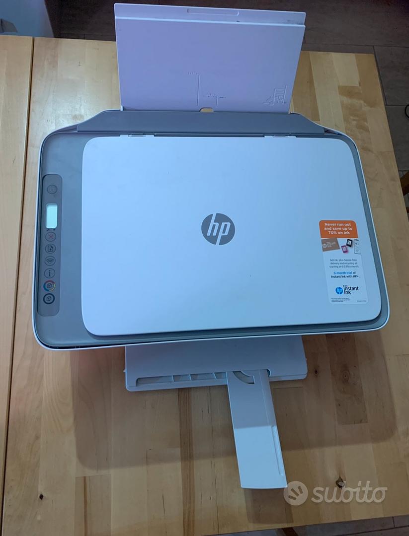 Stampante Hp 2720 - Informatica In vendita a Lecce