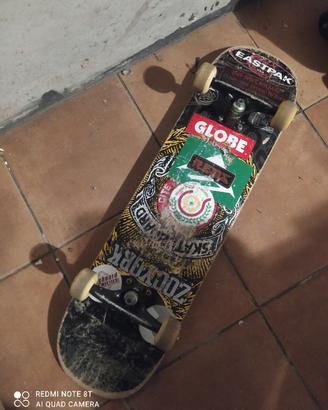skateboard 